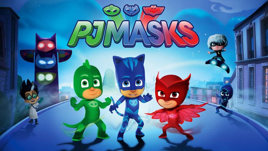 Герои в масках